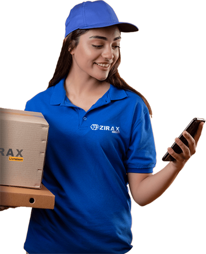 Accueil 6 girl delivery