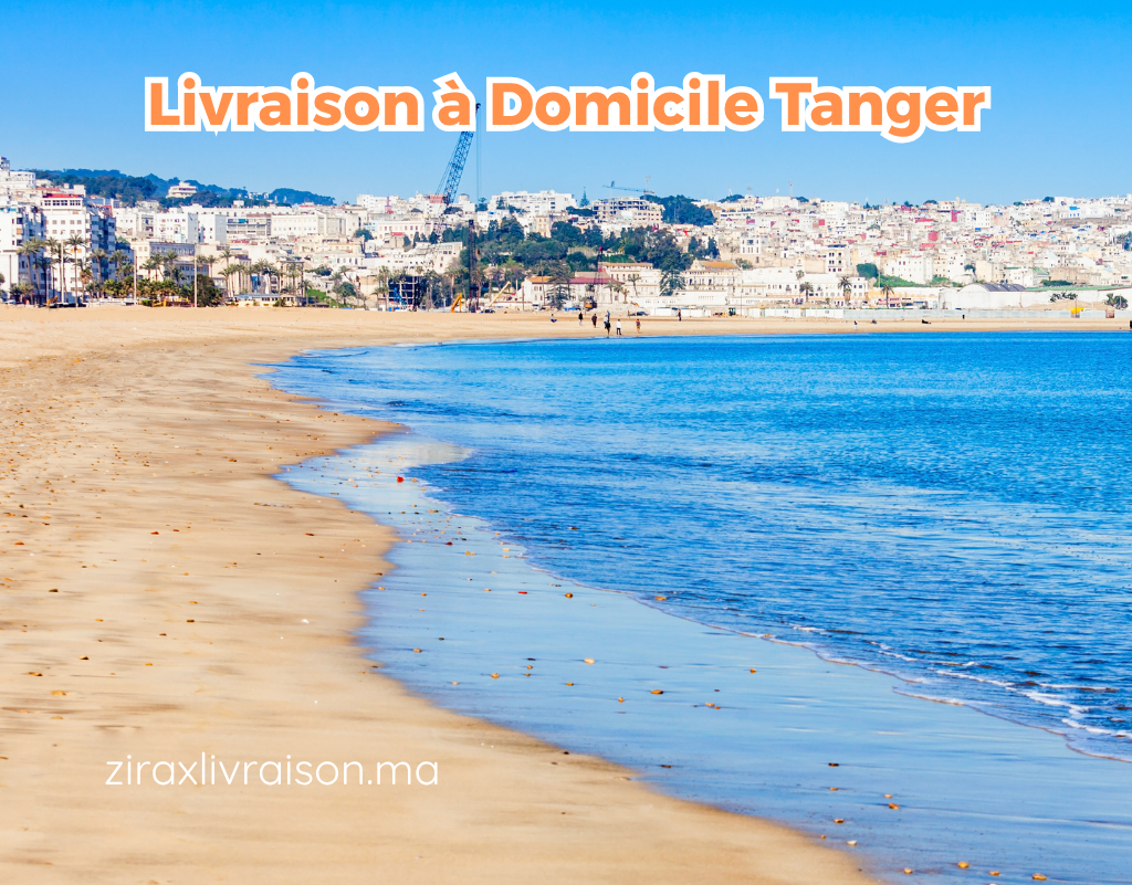 Livraison à Domicile Tanger