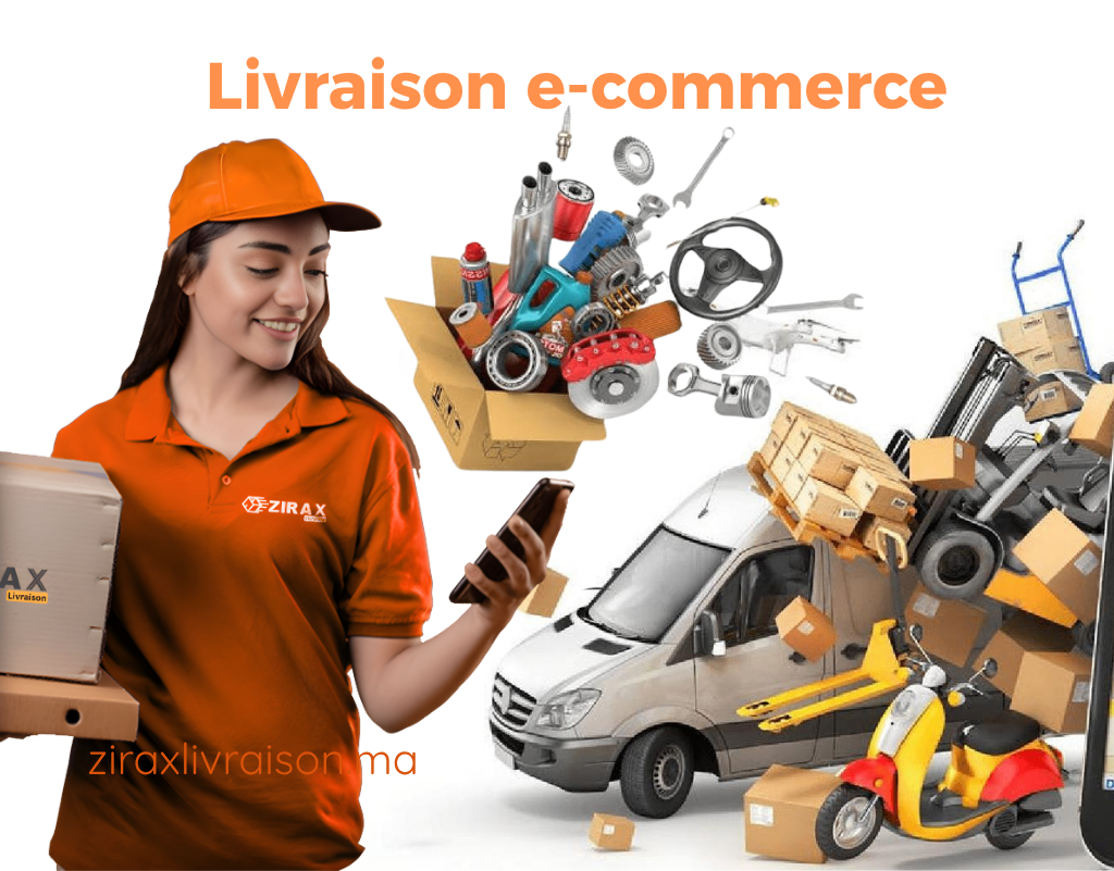 Livraison e-commerce